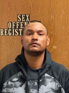 Whitemountain Lonnie Charles a registered Sex Offender of South Dakota