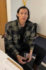 Thunderhawk Tasunka Hinzi a registered Sex Offender of South Dakota