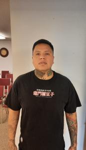 Bearrobe Darrell Eugene a registered Sex Offender of South Dakota