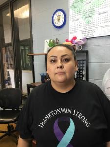 Alcaraz Rhea Malina a registered Sex Offender of South Dakota