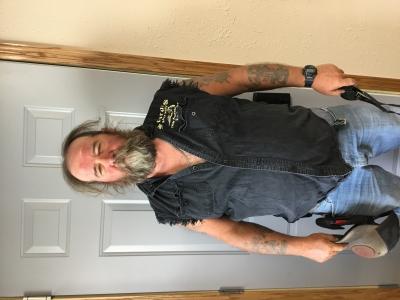Taggart Jarrell James a registered Sex Offender of South Dakota