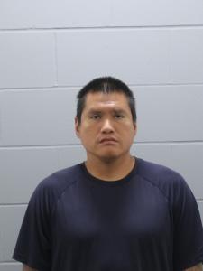 Goodshield Allen Blaine a registered Sex Offender of South Dakota
