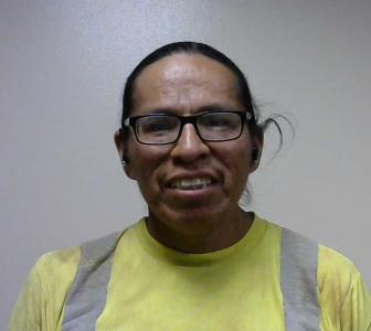 Chiefeagle Jason John a registered  of South Dakota