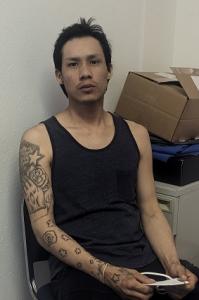 Thunderhawk Tasunka Hinzi a registered Sex Offender of South Dakota