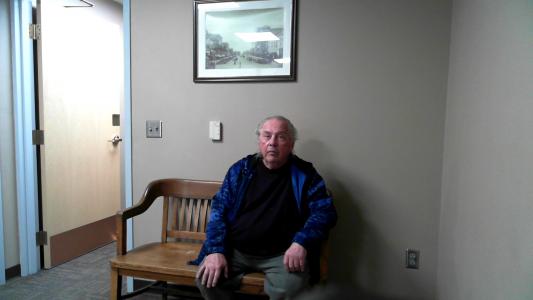 Gahl Robert Eudean a registered Sex Offender of South Dakota