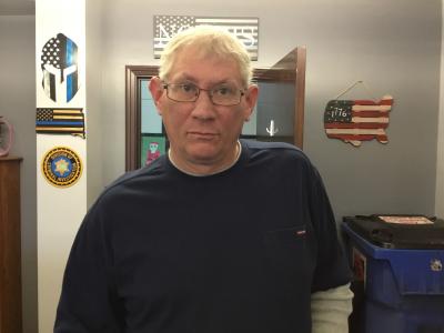 Uberty Douglas Brian a registered Sex Offender of South Dakota