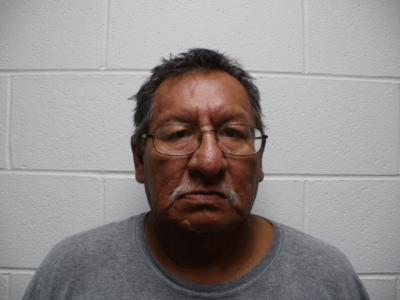 Charginghawk Soloman Willard a registered Sex Offender of South Dakota