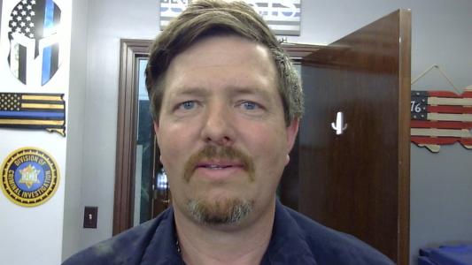 Stroude Rosstan John a registered  of South Dakota