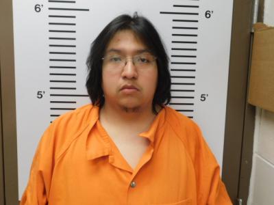 Driver Tavis Jerome a registered Sex Offender of South Dakota