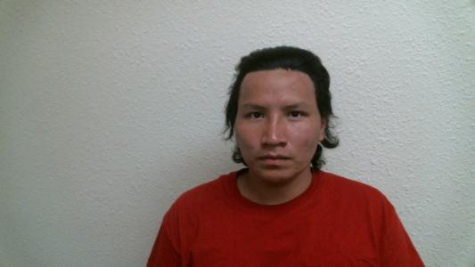 Blacklance Larry Louis III a registered Sex Offender of South Dakota