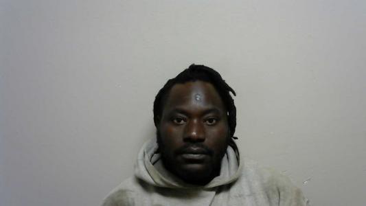 Rushikana Shukuru Andrew a registered  of South Dakota