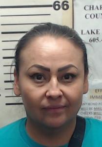 Alcaraz Rhea Malina a registered Sex Offender of South Dakota