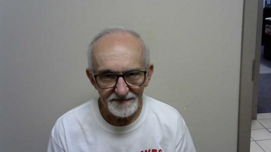 Bregier George Francis a registered Sex Offender of South Dakota