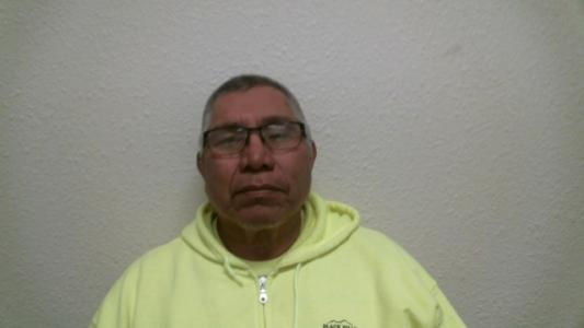 Antelope Simon John a registered Sex Offender of South Dakota