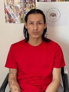 Thunderhawk Tasunka Hinzi a registered Sex Offender of South Dakota