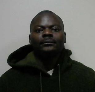 Tshikumbi Peter Kanza a registered  of South Dakota