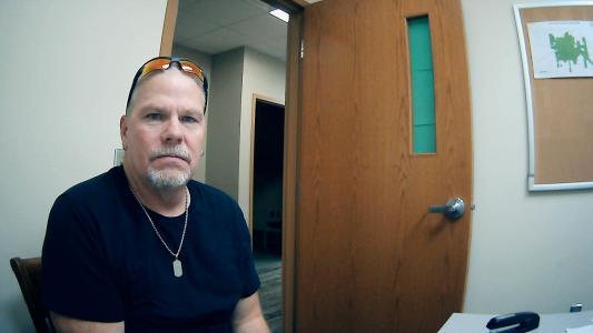 King Timothy Martin a registered  of South Dakota