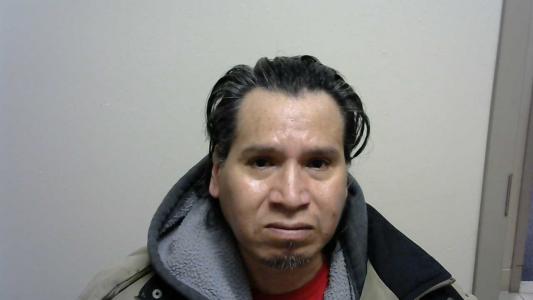 Thunderhawk Lester Paul a registered Sex Offender of South Dakota