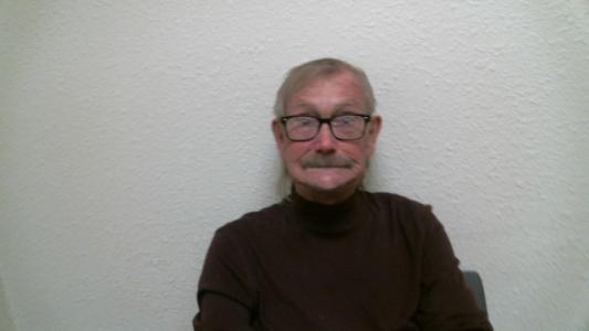 Brown Charles Arthur a registered  of South Dakota