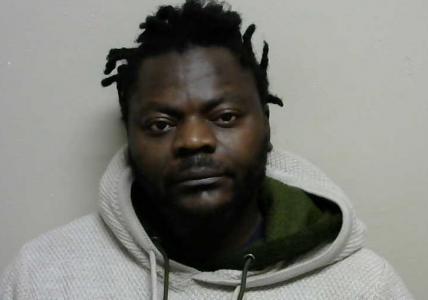 Tshikumbi Peter Kanza a registered  of South Dakota