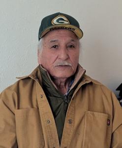 Ironmoccasin Thomas Lionel a registered Sex Offender of South Dakota