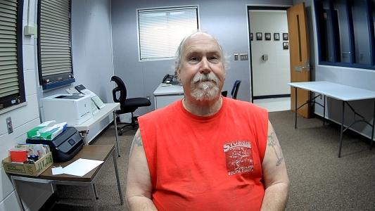 Jones Melvin Anthony a registered Sex Offender of South Dakota