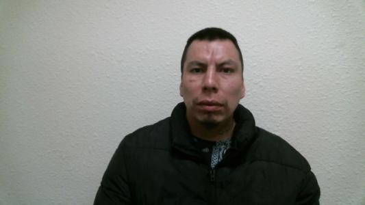 Chaseinwinter Darrell William a registered  of South Dakota