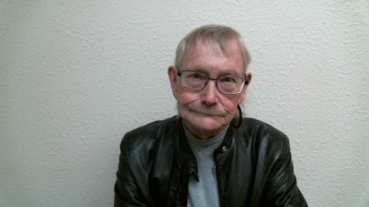 Brown Charles Arthur a registered  of South Dakota