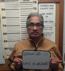 Chopper Vernon Virgil a registered Sex Offender of South Dakota