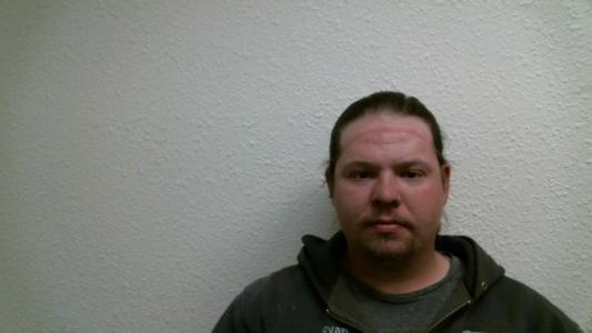 Painter Ryan Eldon a registered  of South Dakota