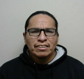 Chiefeagle Jason John a registered  of South Dakota