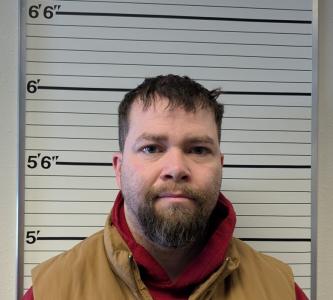 Garrison Travis Martin a registered Sex Offender of South Dakota