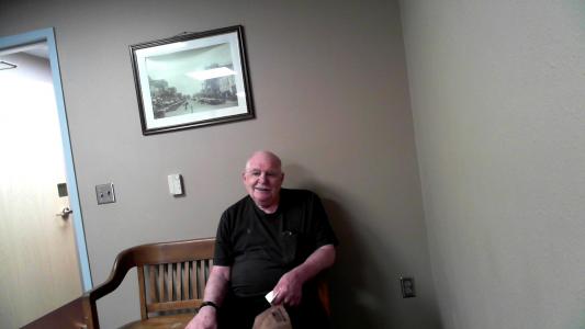 Lashwood Michael Leigh a registered Sex Offender of South Dakota