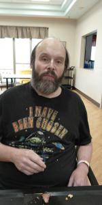 Sandstrom Michael Thomas a registered Sex Offender of South Dakota