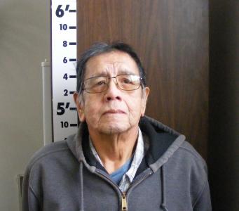 Whitepipe Bryan Ward a registered Sex Offender of South Dakota