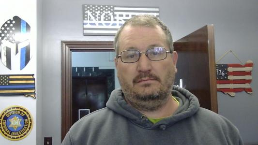Beck Jeffery Alan a registered Sex Offender of South Dakota