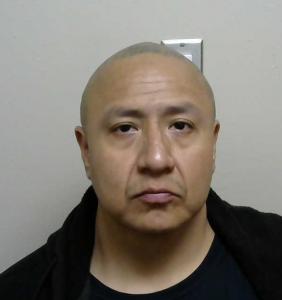 Takenalive Theophile Jesse a registered  of South Dakota