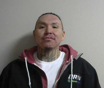 Brushbreaker Roy Anthony a registered Sex Offender of South Dakota