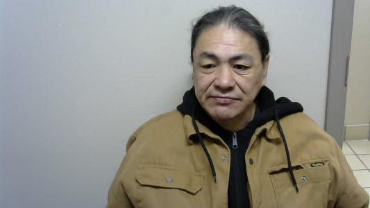 Bluearm Raymond Leon a registered  of South Dakota