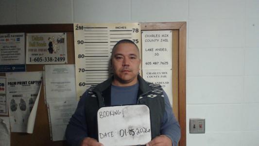 Medicinehorn Jerry Marvin a registered Sex Offender of South Dakota
