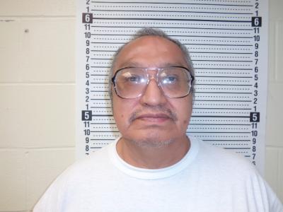 Nomoccasin Alden Clair Jr a registered Sex Offender of South Dakota