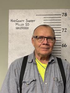 Novotny Michael John a registered Sex Offender of South Dakota