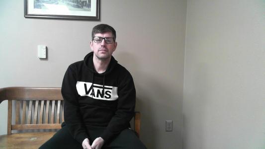 Patient Ryan Christopher a registered Sex Offender of South Dakota