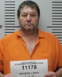 Richter Larry Gene a registered Sex Offender of South Dakota