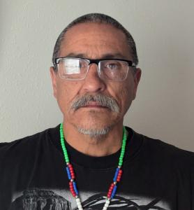 Talks Shondo Dominick a registered Sex Offender of South Dakota