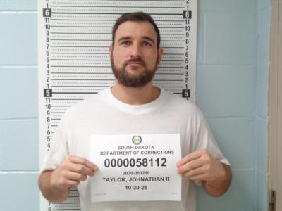 Taylor Johnathan Otis a registered Sex Offender of South Dakota