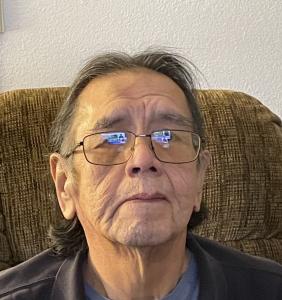 Whitepipe Bryan Ward a registered Sex Offender of South Dakota