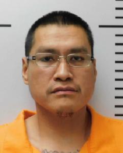 Goodshield Allen Blaine a registered Sex Offender of South Dakota