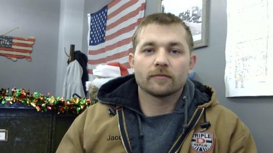Buseman Jacob Tanner a registered Sex Offender of South Dakota