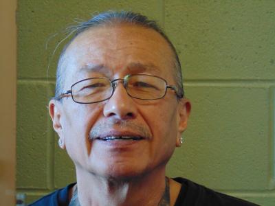 Americanhorse Gerald George a registered Sex Offender of South Dakota